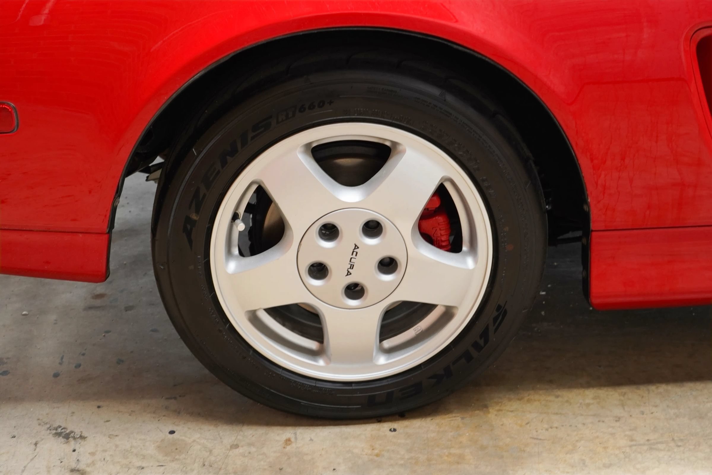 Used 1993 Acura NSX RWD image 58