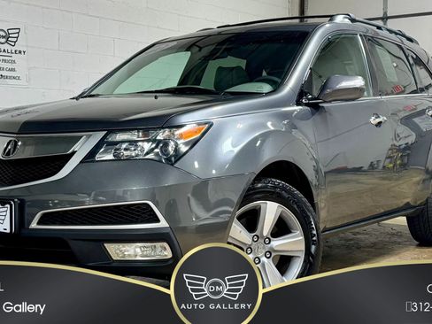 Used 2012 Acura MDX w/ Technology Package AWD/4WD image 1