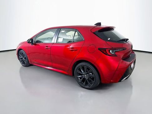 New 2026 Toyota Corolla XSE image 5