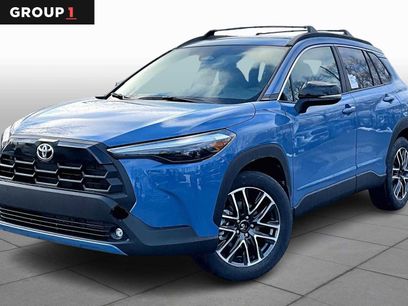 New 2026 Toyota Corolla Cross XLE