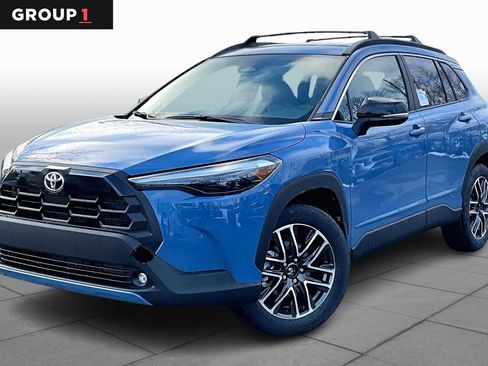 New 2026 Toyota Corolla Cross XLE image 1