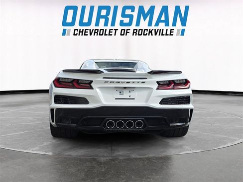 New 2025 Chevrolet Corvette Z06 image 5