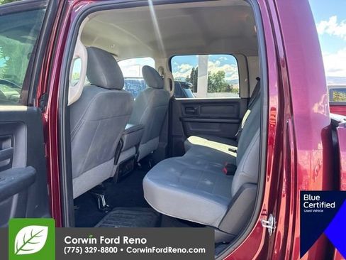 Used 2018 RAM 2500 Tradesman w/ Chrome Appearance Group AWD/4WD image 12