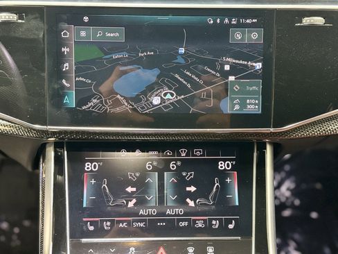 Used 2022 Audi SQ8 Prestige w/ Prestige Package image 26