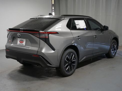New 2026 Toyota bZ XLE image 8