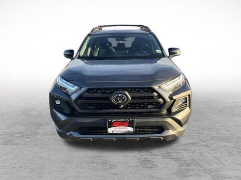 Certified 2022 Toyota RAV4 TRD Off-Road image 2