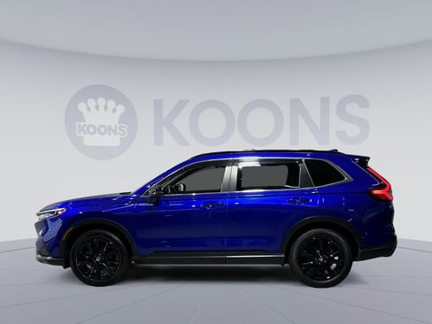 Used 2024 Honda CR-V Sport Touring image 13