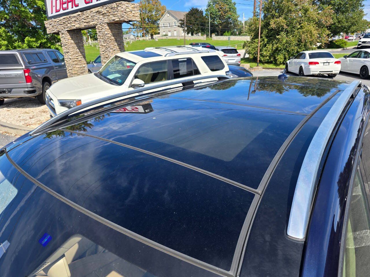 Used 2015 Mercedes-Benz ML 250 BlueTEC 4MATIC image 11