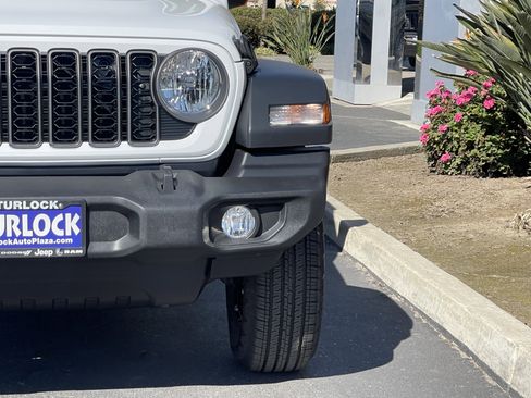New 2026 Jeep Wrangler Sport image 7