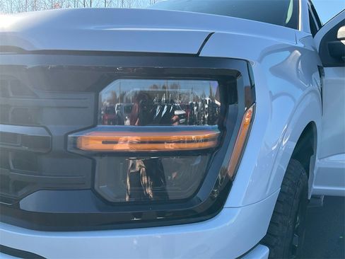 New 2025 Ford F150 XLT w/ Equipment Group 302A MID image 16