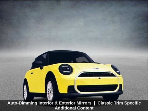 Used 2025 MINI Cooper S FWD image 21