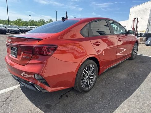 Certified 2023 Kia Forte GT-Line w/ GT-Line Premium Package FWD image 5
