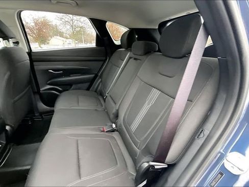 Certified 2025 Hyundai Tucson SEL image 26