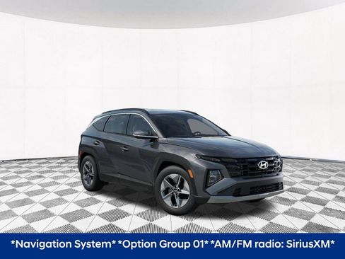 New 2026 Hyundai Tucson SEL image 2