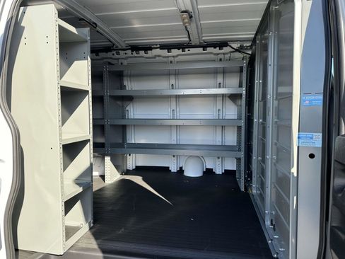 New 2025 Chevrolet Express 2500 w/ Driver Convenience Package image 11