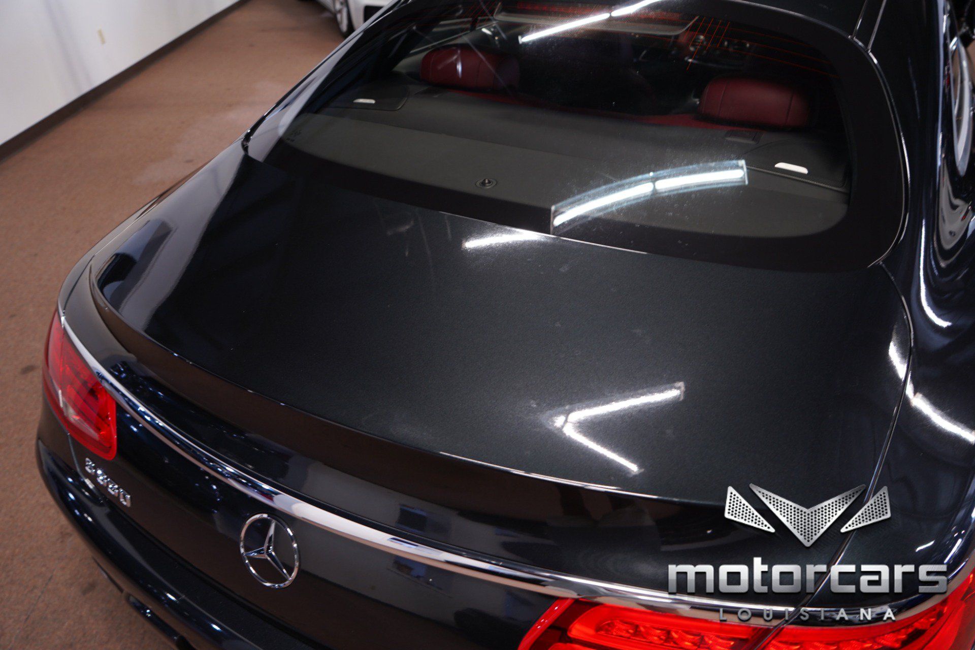 Used 2015 Mercedes-Benz S 550 4MATIC Coupe image 15