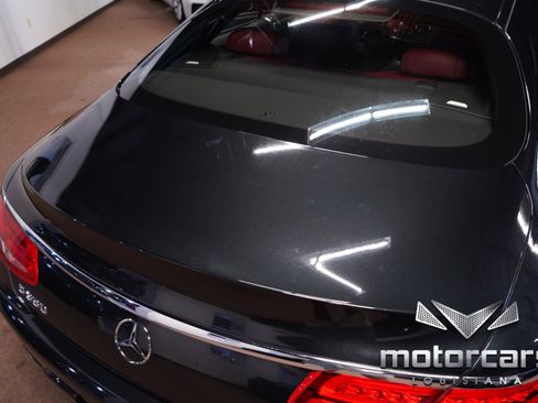 Used 2015 Mercedes-Benz S 550 4MATIC Coupe image 15