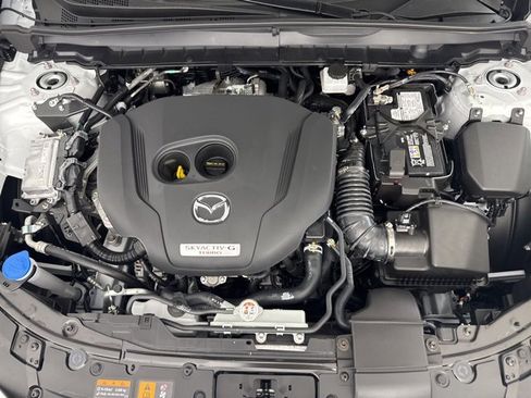 New 2025 MAZDA CX-50 AWD 2.5 Turbo w/ Weather Package image 23
