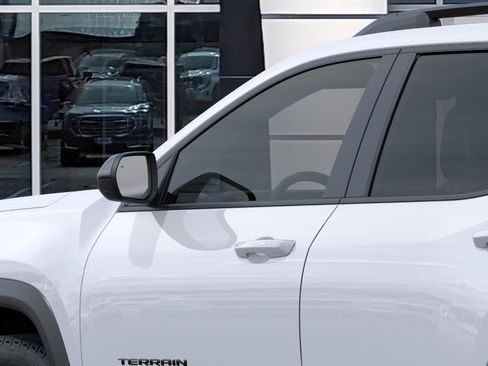 New 2026 GMC Terrain Elevation w/ Elevation Premium Package AWD/4WD image 12