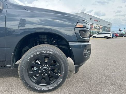 New 2026 RAM 2500 Laramie w/ Night Edition AWD/4WD image 13
