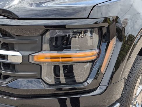 Certified 2024 Ford F150 XLT w/ Equipment Group 302A MID image 10