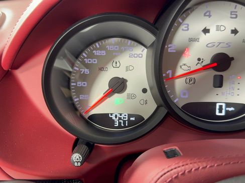 Certified 2022 Porsche 718 Cayman GTS RWD image 26