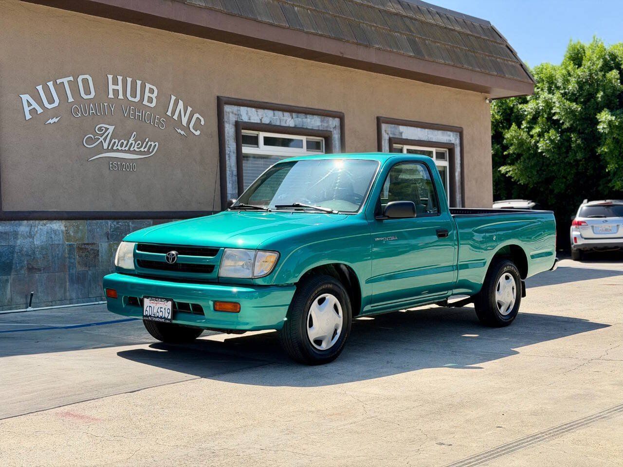 Used 1998 Toyota Tacoma 2WD Regular Cab image 1