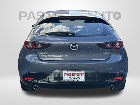 Used 2023 MAZDA MAZDA3 s image 3