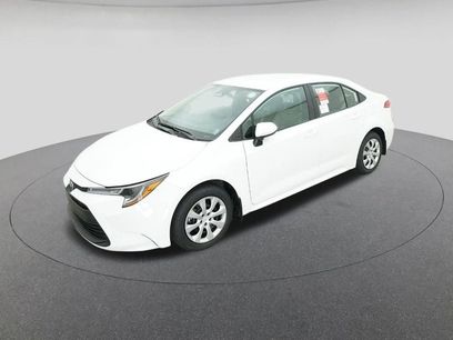 New 2026 Toyota Corolla LE