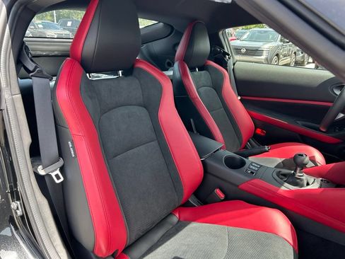 New 2026 Nissan Z Performance w/ Floor Mat Package RWD image 40