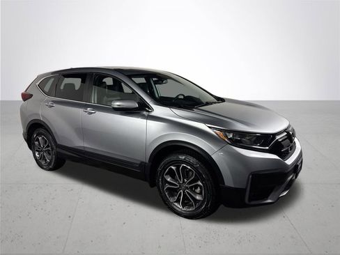 Used 2020 Honda CR-V EX-L image 4