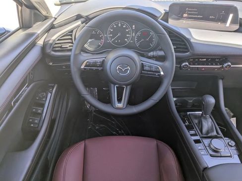 New 2026 MAZDA MAZDA3 Carbon AWD/4WD image 13