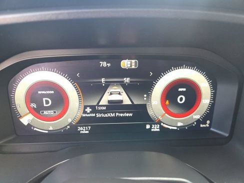 Used 2026 Nissan Rogue SL AWD/4WD image 28