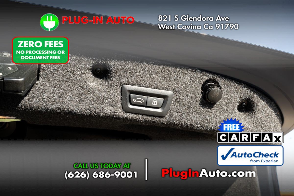 Used 2012 BMW 535i Sedan RWD image 12