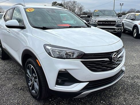 Certified 2023 Buick Encore GX Select image 3