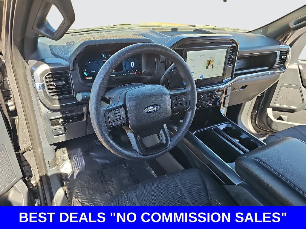 Used 2025 Ford F150 STX w/ Equipment Group 200A AWD/4WD image 15