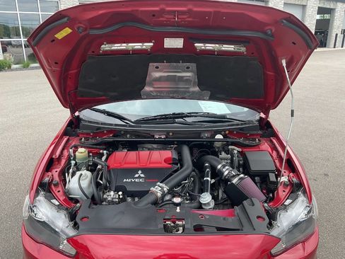 Used 2015 Mitsubishi Lancer Evolution GSR AWD/4WD image 49
