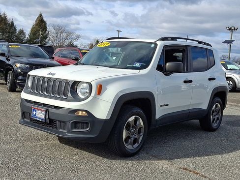 Used 2017 Jeep Renegade Sport w/ Power & Air Group image 6