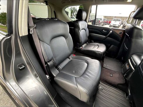 Used 2019 INFINITI QX80 Luxe w/ Proassist Package image 20