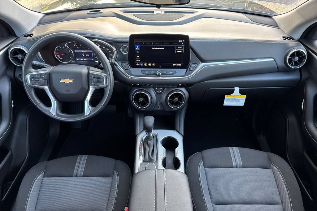 New 2026 Chevrolet Blazer LT w/ Midnight/Sport Edition FWD image 13