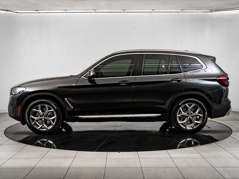 Certified 2024 BMW X3 xDrive30i w/ Convenience Package image 12