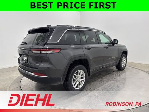 New 2025 Jeep Grand Cherokee Laredo X image 7