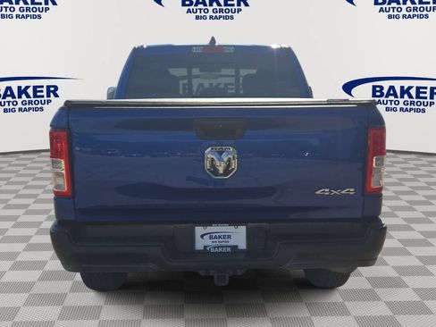 Used 2019 RAM 1500 Tradesman w/ Tradesman Group AWD/4WD image 4