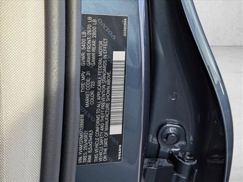 New 2026 Volvo XC60 B5 Ultra w/ Protection Package Premier image 19