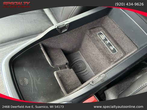 Used 2020 Alfa Romeo Stelvio Sport Utility 4D w/ Cold Weather Package image 28