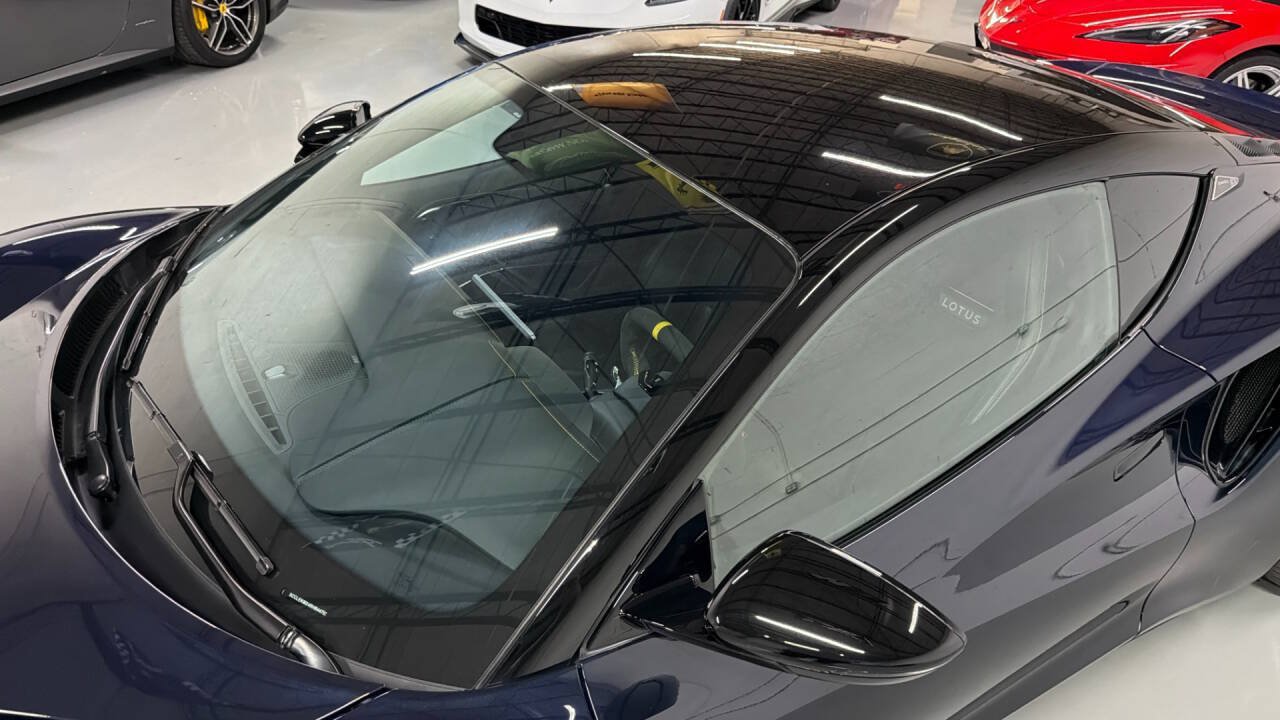 Used 2024 Lotus Emira First Edition RWD image 24