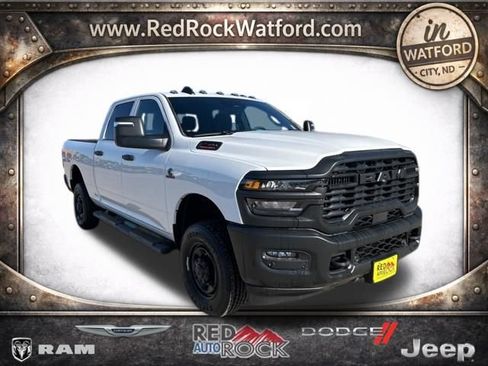 New 2026 RAM 2500 Tradesman AWD/4WD image 4