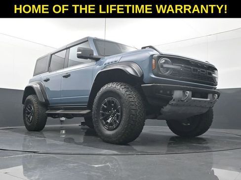 Used 2023 Ford Bronco Raptor image 65