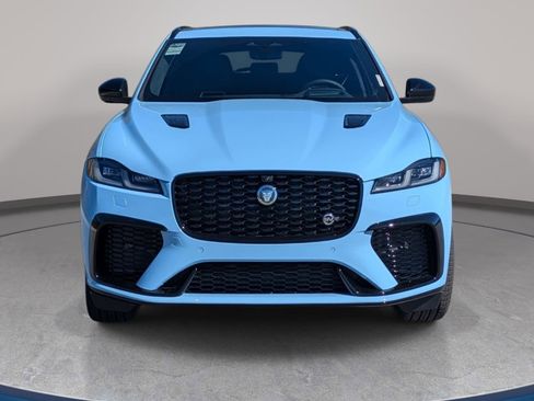 New 2026 Jaguar F-PACE SVR 575 Edition image 2
