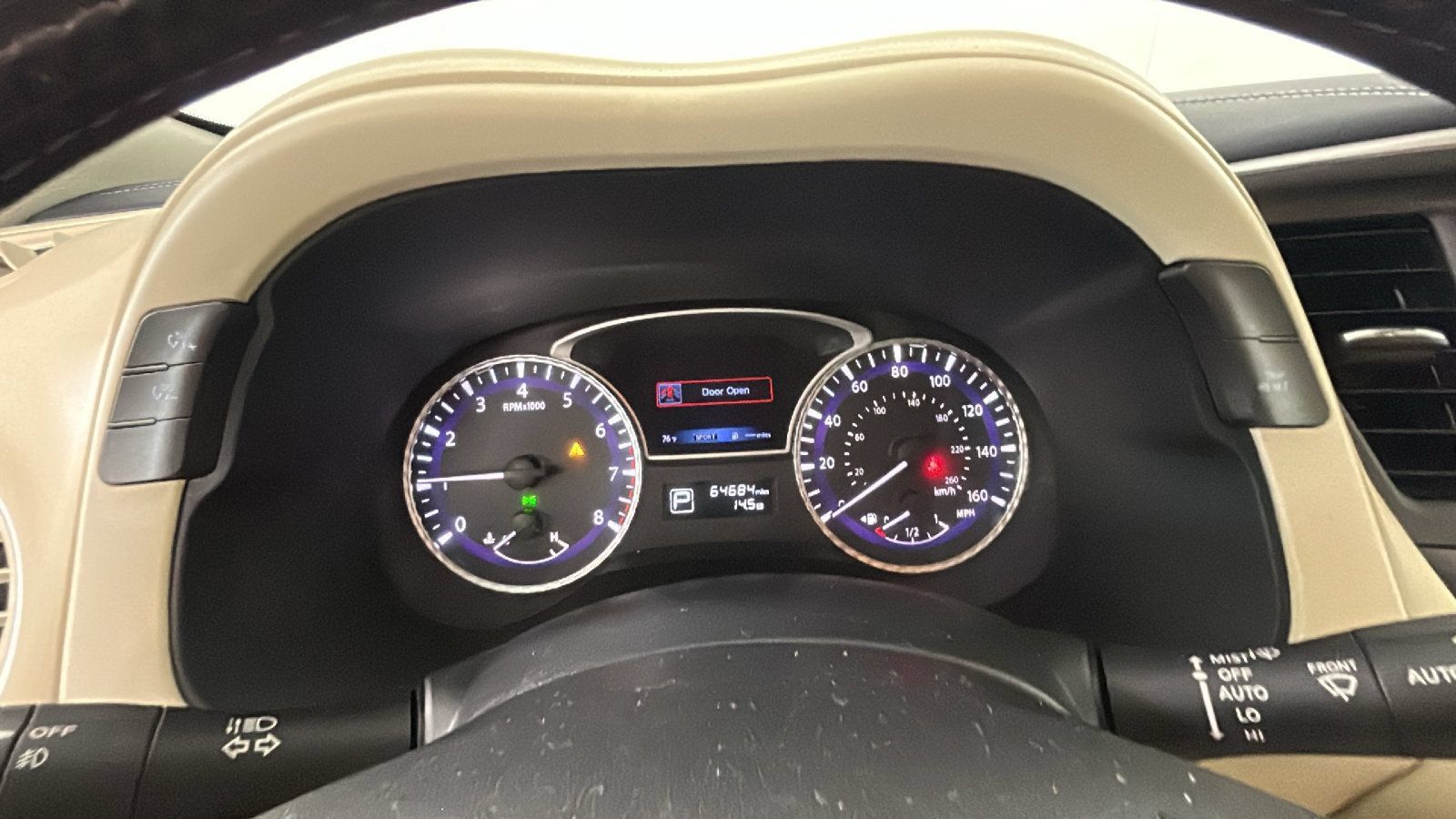 Used 2019 INFINITI QX60 Pure AWD/4WD image 19